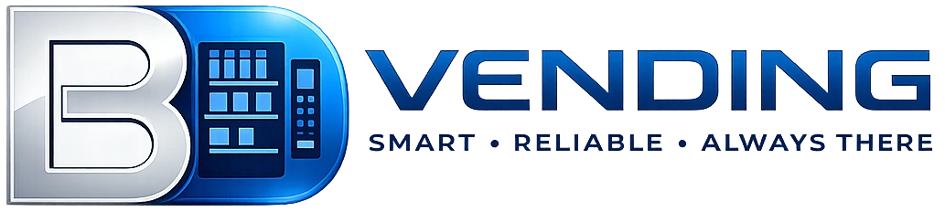 BD Vending – početna strana